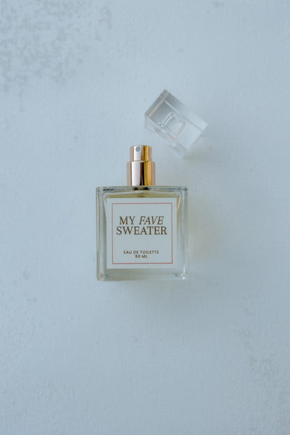 My Fave Sweater by The Boathouse | Eau de Toilette