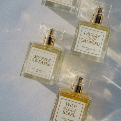 My Fave Sweater by The Boathouse | Eau de Toilette