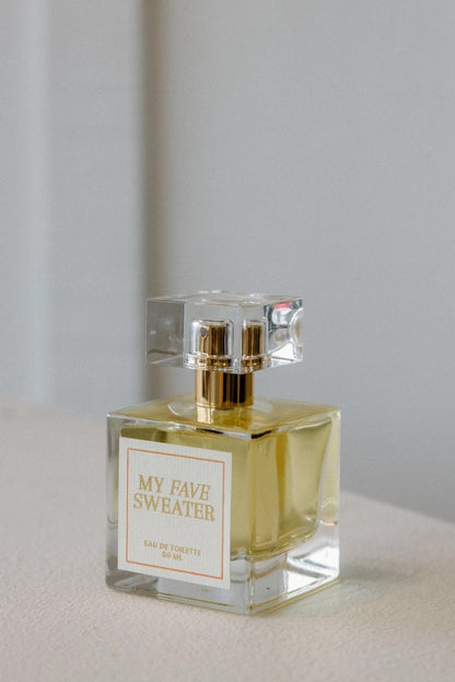 My Fave Sweater by The Boathouse | Eau de Toilette