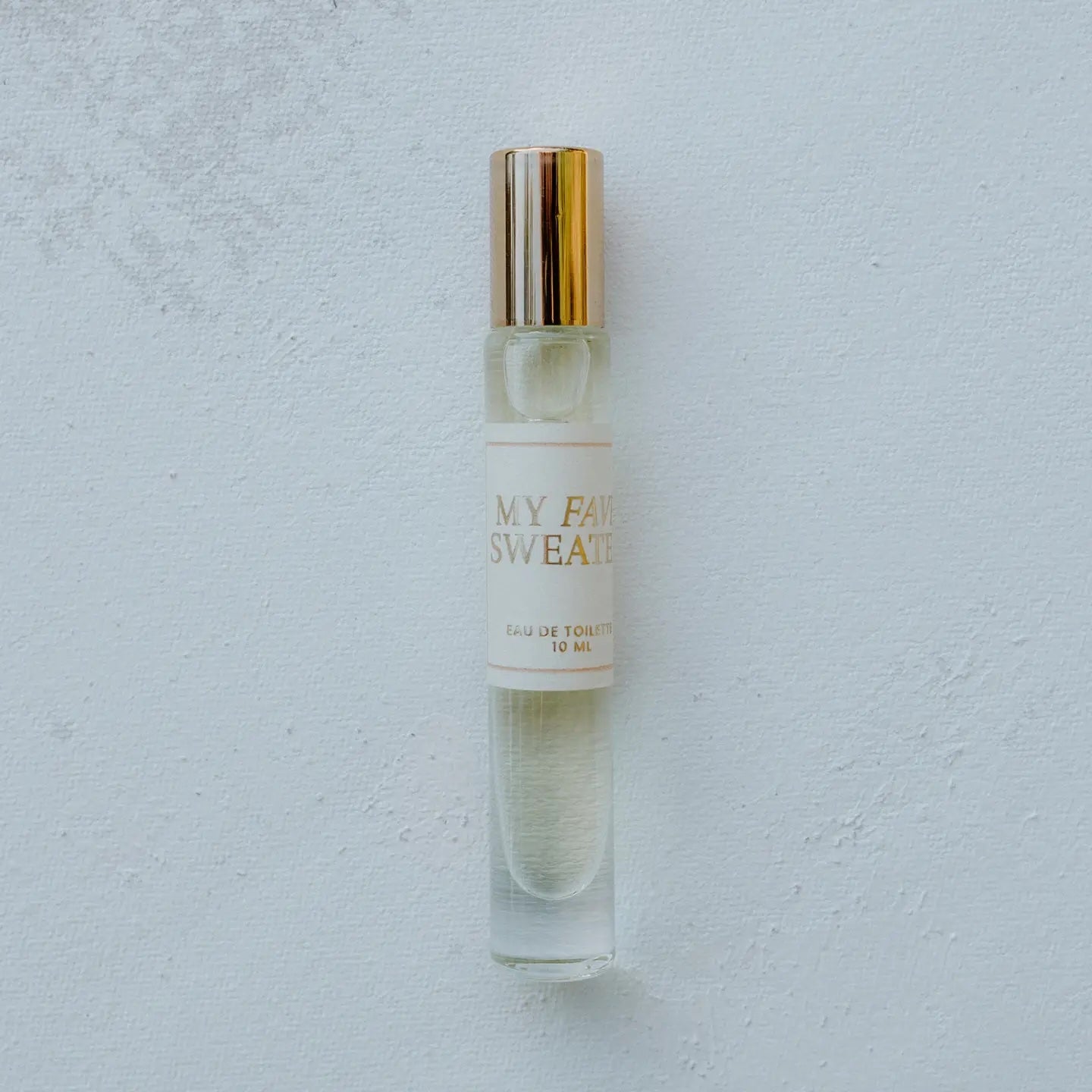 My Fave Sweater by The Boathouse | Eau de Toilette