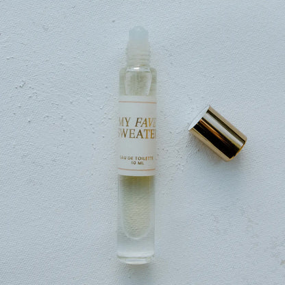My Fave Sweater by The Boathouse | Eau de Toilette