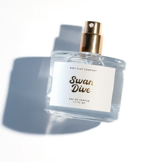 Swan Dive by West Clay Co.| 1.7 oz Perfume Spray