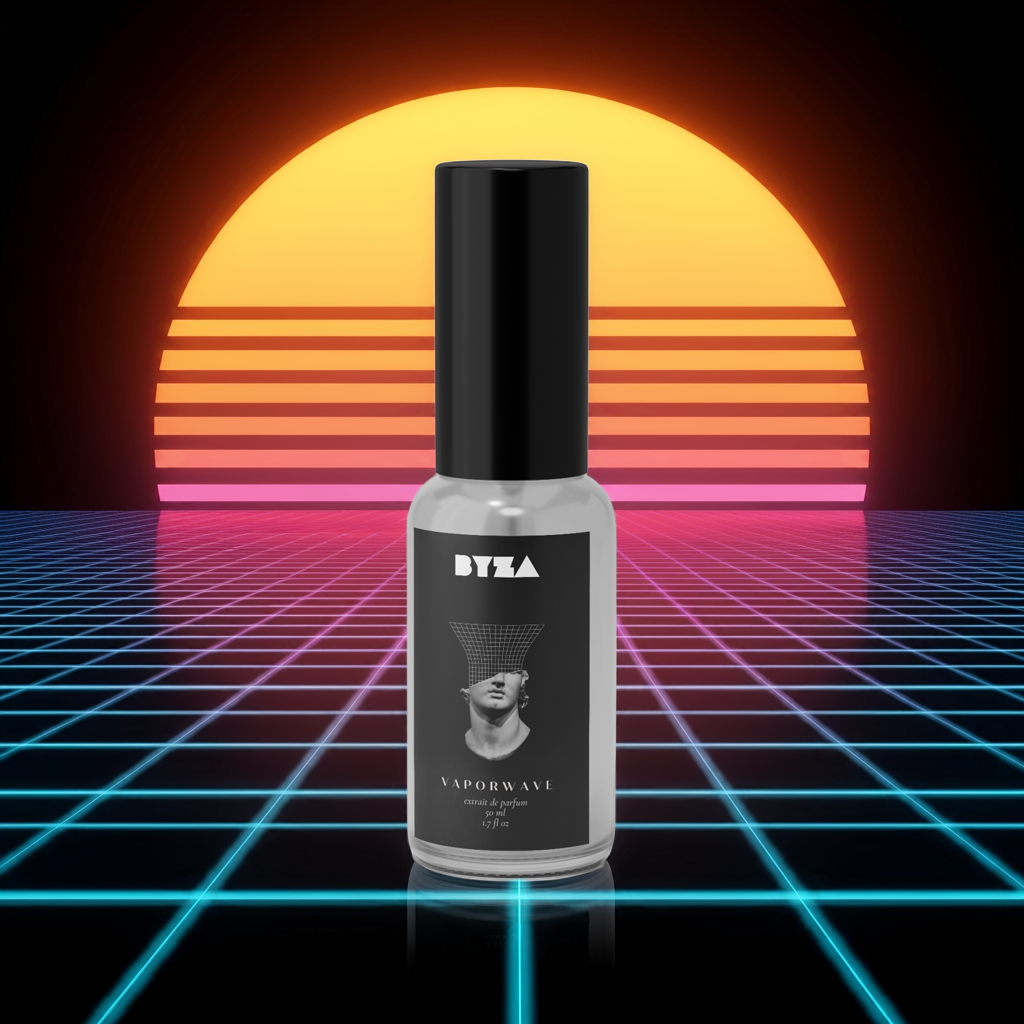 Vaporwave by BYZA | 1.7 fl oz Eau de Parfum Spray