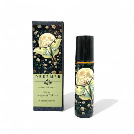 Dreamer by Lorabees: Aura Collection | 10ml Roll-on Perfume