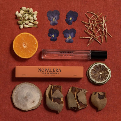 Flor de Madera by Nopalera | Eau de Parfum