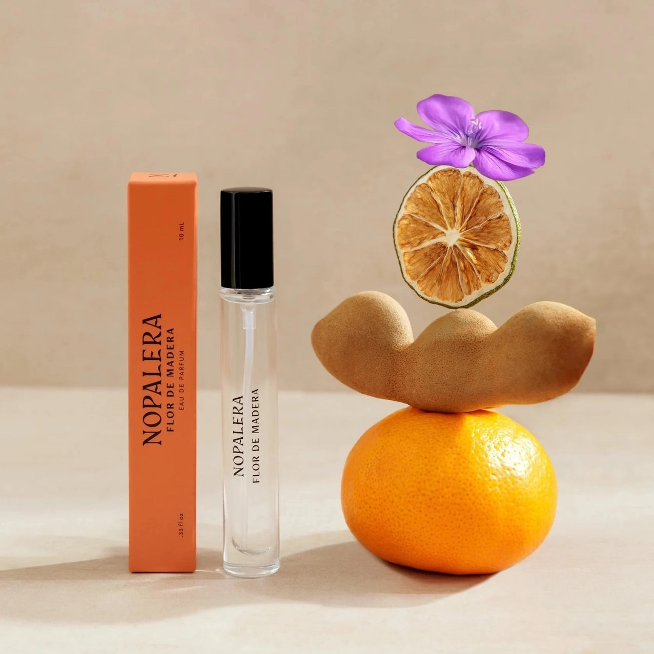 Flor de Madera by Nopalera | Eau de Parfum