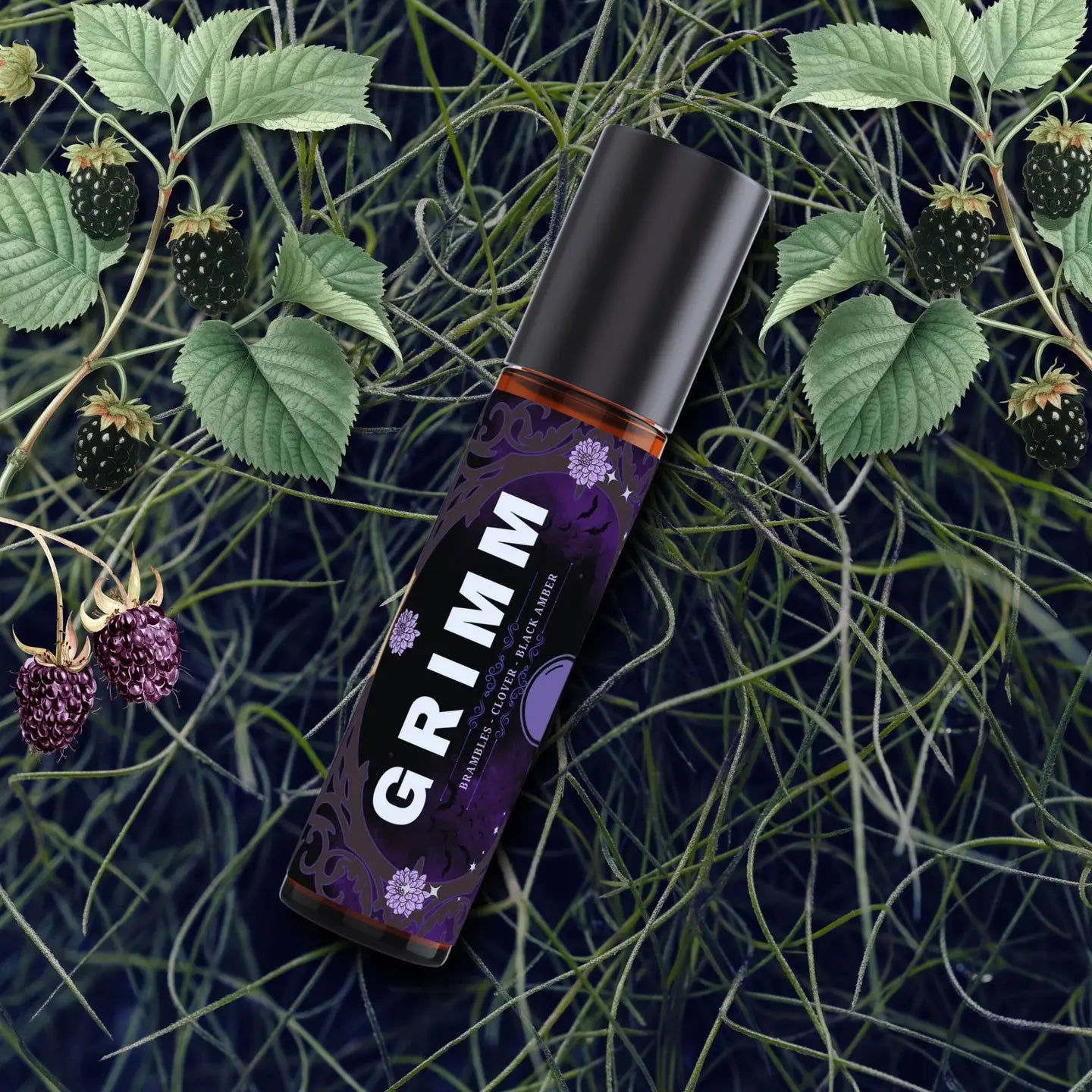 Grimm by Fabled Embers | Eau de Parfum