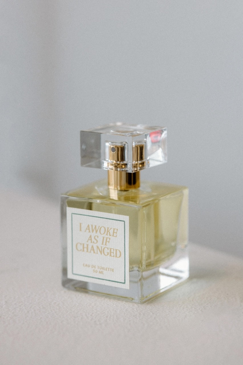 I Awoke As If Changed by The Boathouse | Eau de Toilette