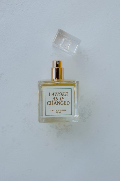 I Awoke As If Changed by The Boathouse | Eau de Toilette