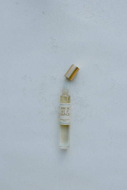 I Awoke As If Changed by The Boathouse | Eau de Toilette