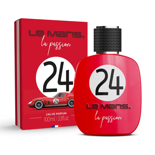 La Passion by 24 Hour Le Mans | 3.4 oz Eau de Parfum Spray