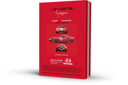 La Passion by 24 Hour Le Mans | 3.4 oz Eau de Parfum Spray