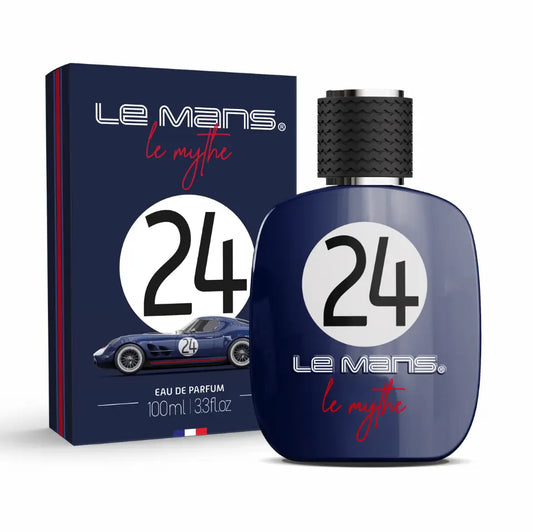 Le Mythe by 24 Hour Le Mans | 3.4 oz Eau de Parfum