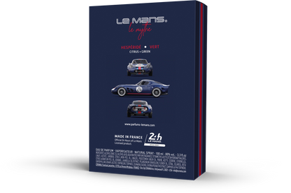 Le Mythe by 24 Hour Le Mans | 3.4 oz Eau de Parfum