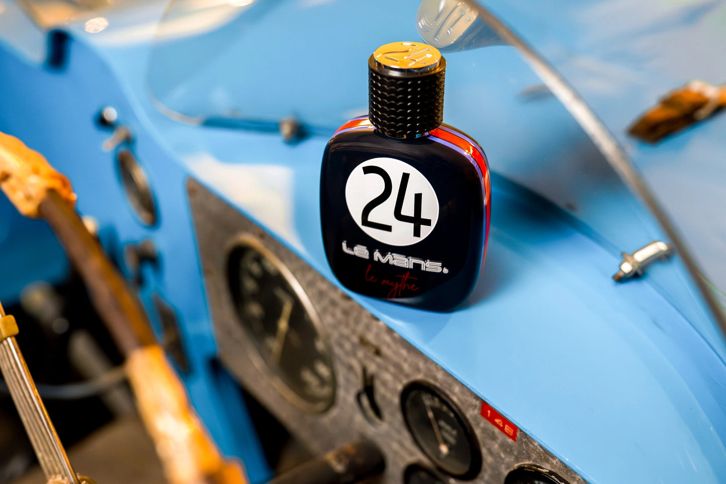 Le Mythe by 24 Hour Le Mans | 3.4 oz Eau de Parfum