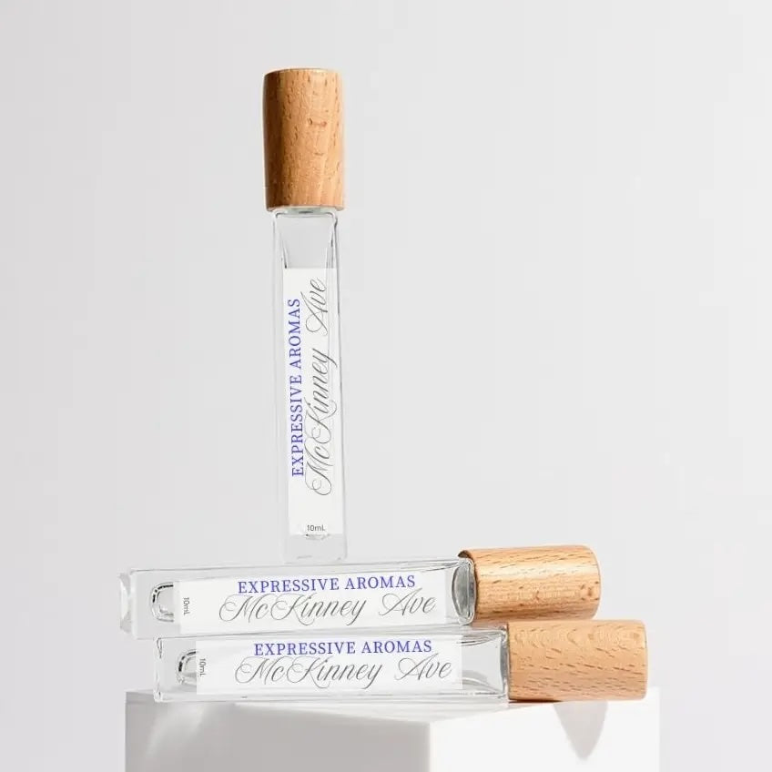 McKinney Ave by Expressive Aromas | Extrait De Parfum