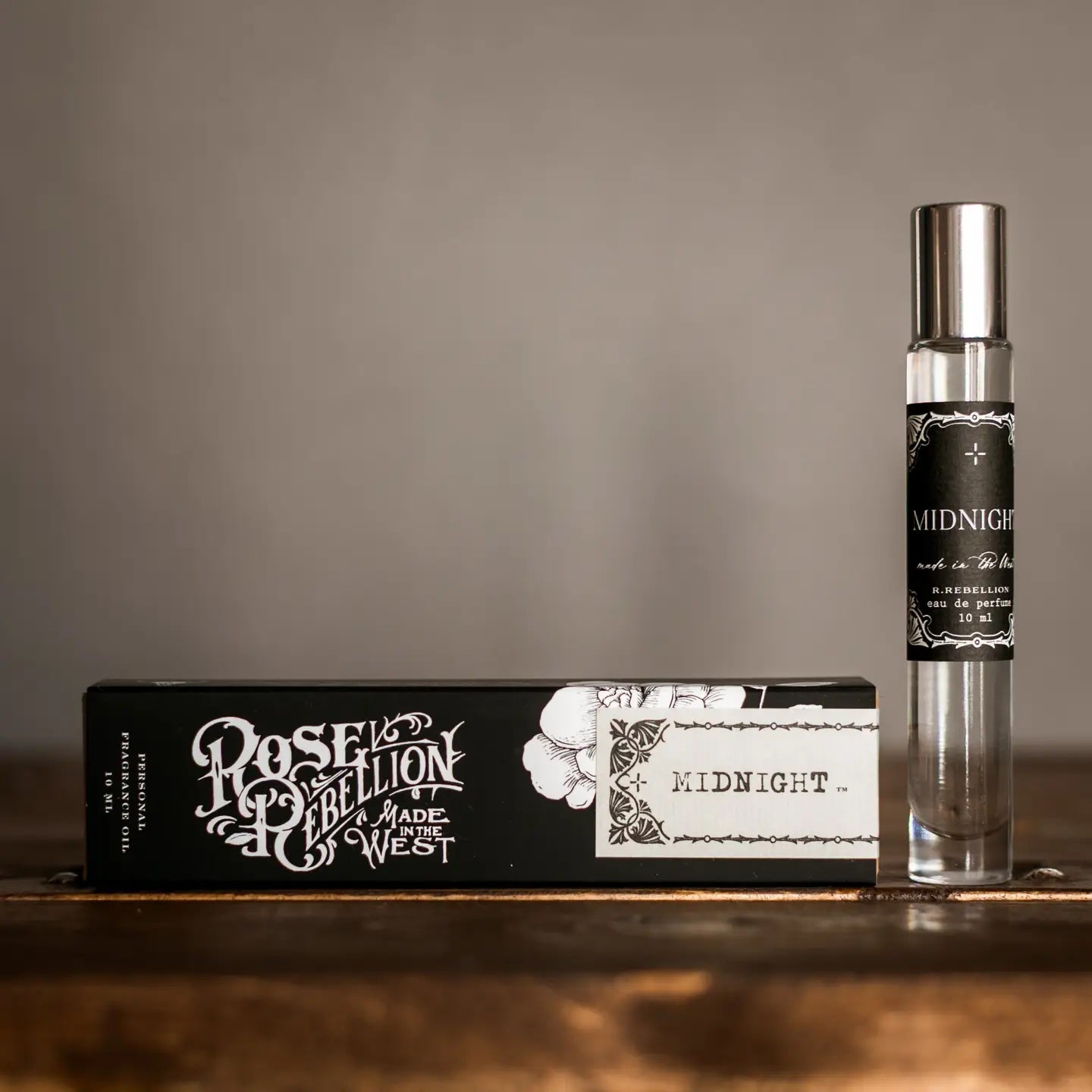 Midnight by R. Rebellion | Eau de Parfum