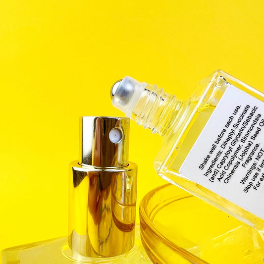 A Little Mischievous by Sugar Milk Co. | 10ml Roll-On Perfume Oil