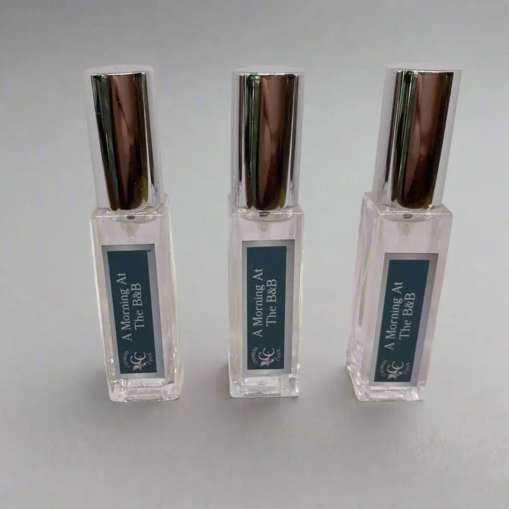 A Morning at the B&B by Cypress Cove | Eau de Toilette
