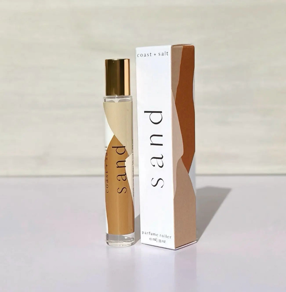 Sand by Coast + Salt | Eau de Parfum