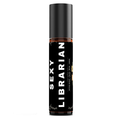 Sexy Librarian by Fabled Embers | 1 oz. Perfume Spray