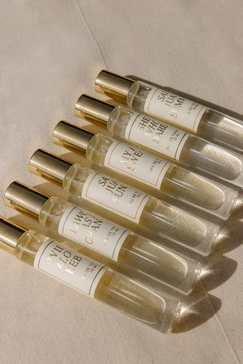 She Who Dares by The Boathouse | Eau de Toilette