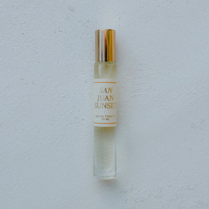 San Juan Sunset by The Boathouse | Eau de Toilette