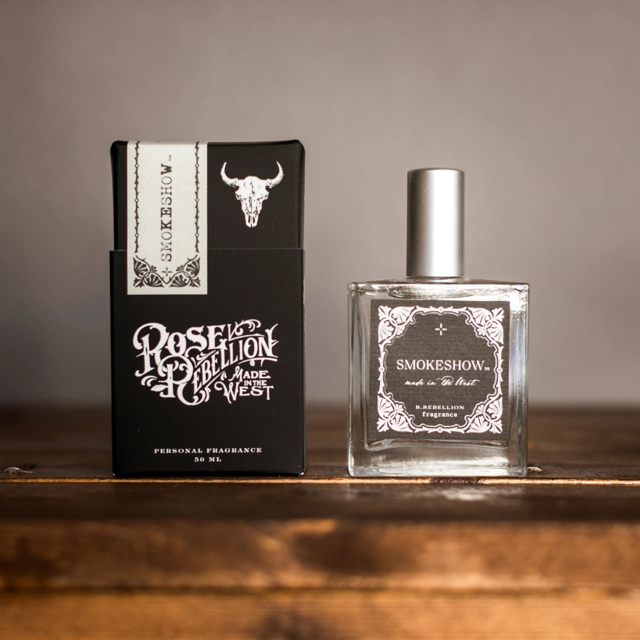 Smokeshow by R. Rebellion | Eau de Parfum