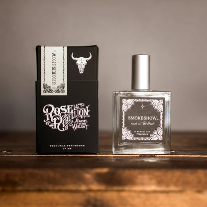 Smokeshow by R. Rebellion | Eau de Parfum