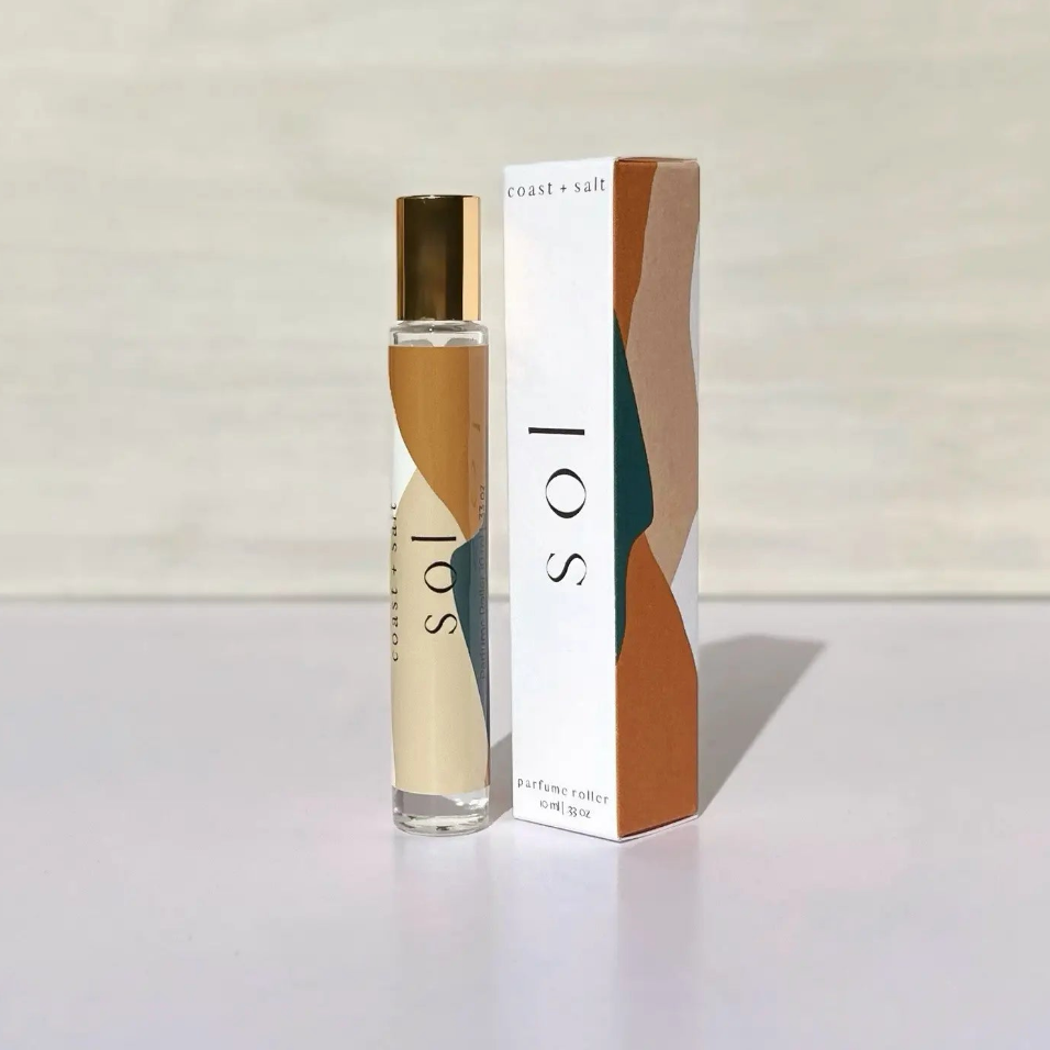 Sol by Coast + Salt | Eau de Parfum