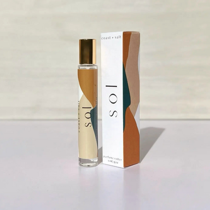 Sol by Coast + Salt | Eau de Parfum