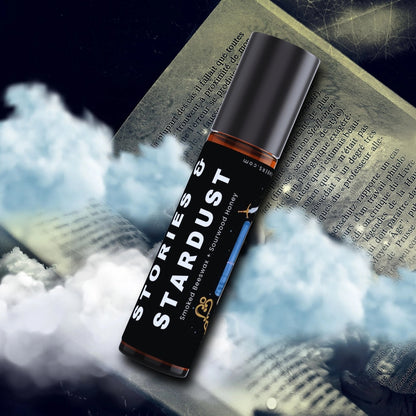 Stories & Stardust by Fabled Embers |Eau de Parfum