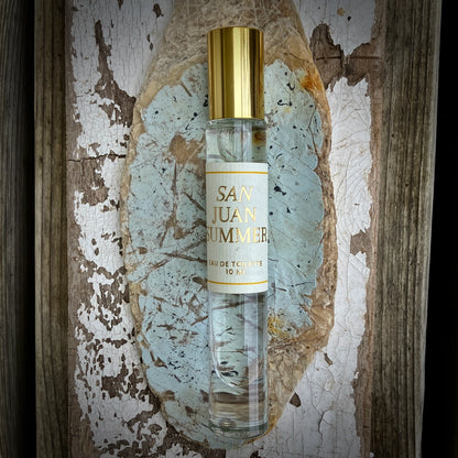 San Juan Summer by San Juan Scents | 10 ml Unisex Eau De Toilette Roll-On
