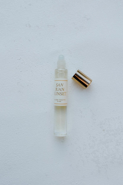 San Juan Sunset by The Boathouse | Eau de Toilette