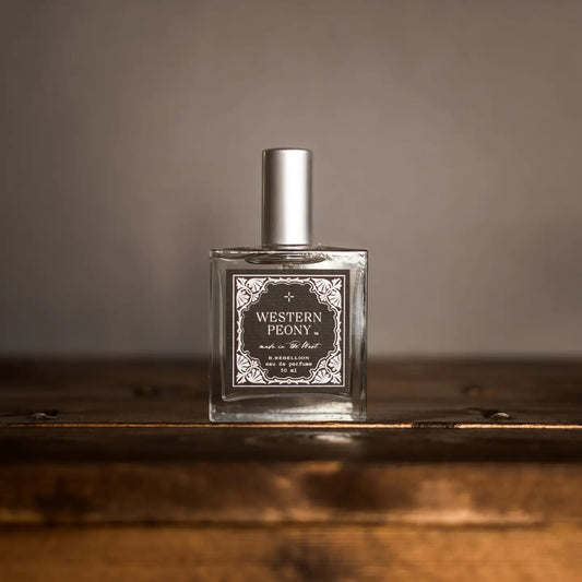 Western Peony by R. Rebellion | Eau de Parfum