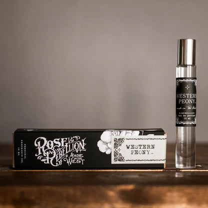 Western Peony by R. Rebellion | Eau de Parfum