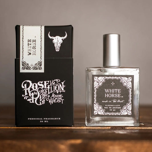 White Horse by R. Rebellion | Eau de Parfum