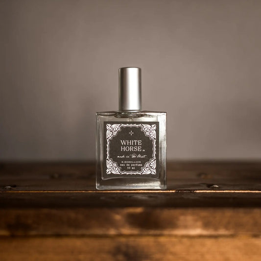 White Horse by R. Rebellion | Eau de Parfum