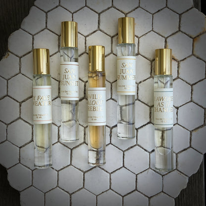 San Juan Summer by San Juan Scents | 10 ml Unisex Eau De Toilette Roll-On