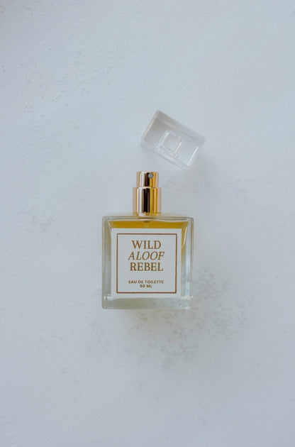 Wild Aloof Rebel by The Boathouse| Eau de Toilette