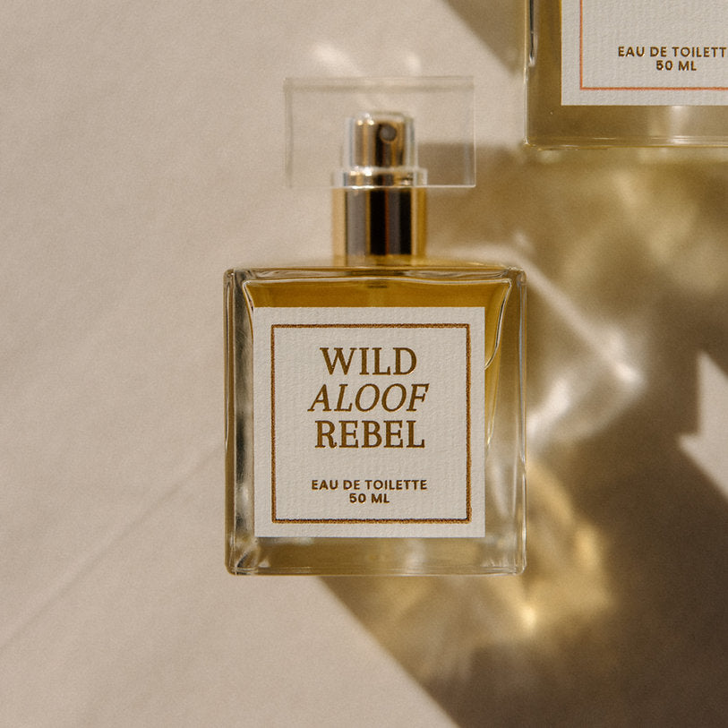Wild Aloof Rebel by The Boathouse| Eau de Toilette