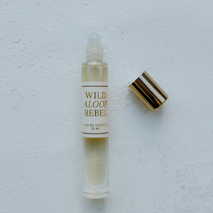Wild Aloof Rebel by The Boathouse| Eau de Toilette