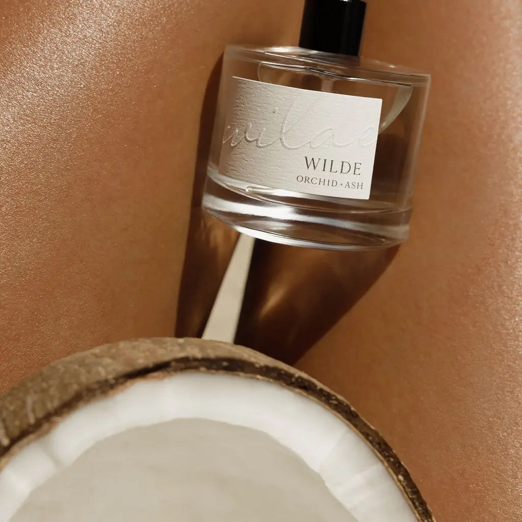 WILDE by Orchid + Ash  | Extrait de Parfum