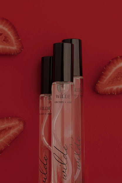 WILDE by Orchid + Ash  | Extrait de Parfum