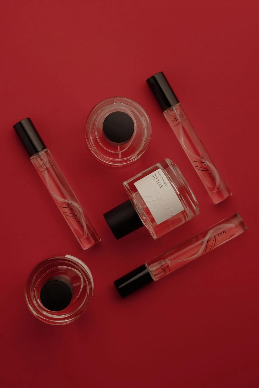 WILDE by Orchid + Ash  | Extrait de Parfum