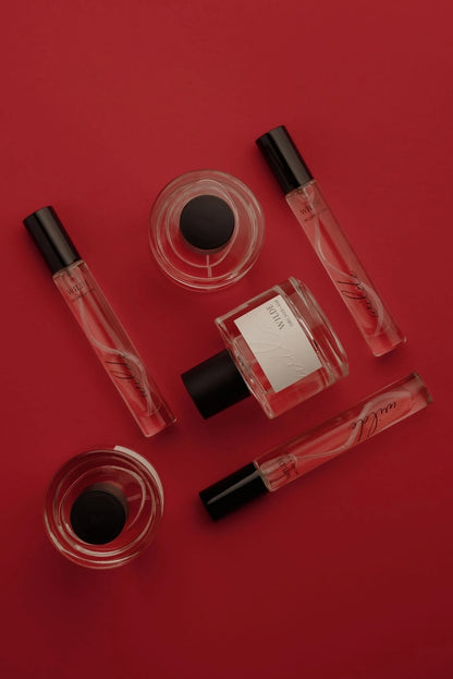 WILDE by Orchid + Ash  | Extrait de Parfum