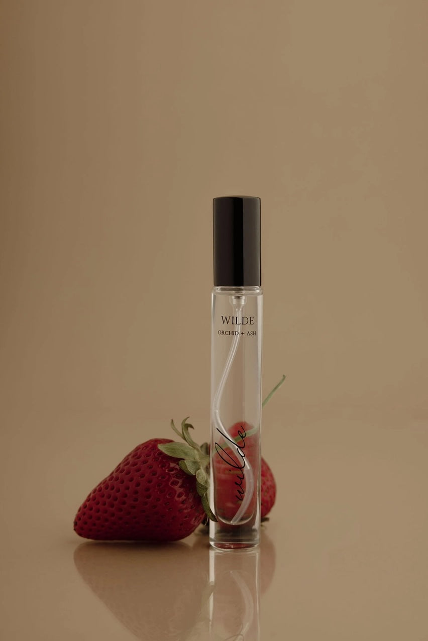 WILDE by Orchid + Ash  | Extrait de Parfum